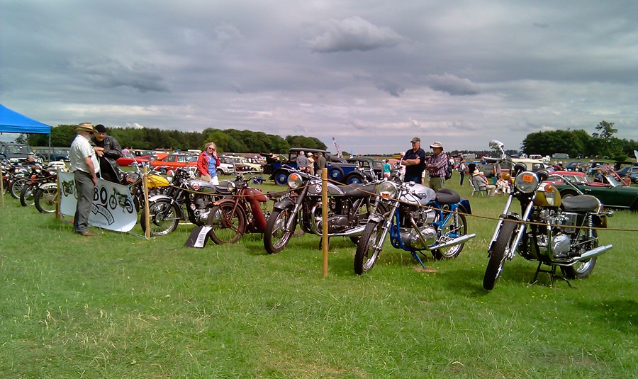 Euston Pastimes 2017